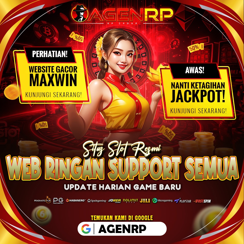 AGENRP : Apk Game Slot Online Terbaru Hari Ini Terpercaya Gacor Hingga Jp